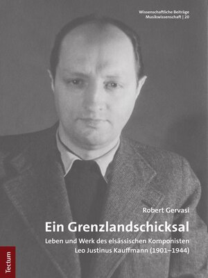 cover image of Ein Grenzlandschicksal